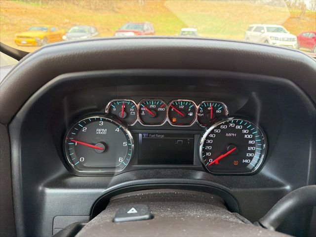 Used 2017 Chevrolet Silverado 1500 LTZ w/ Sport Package image 14