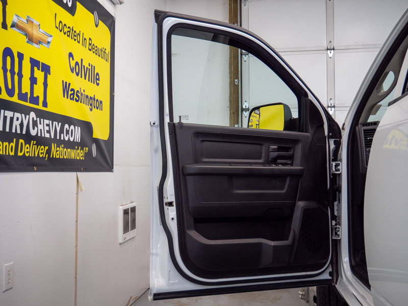 Used 2017 RAM 3500 Tradesman image 11