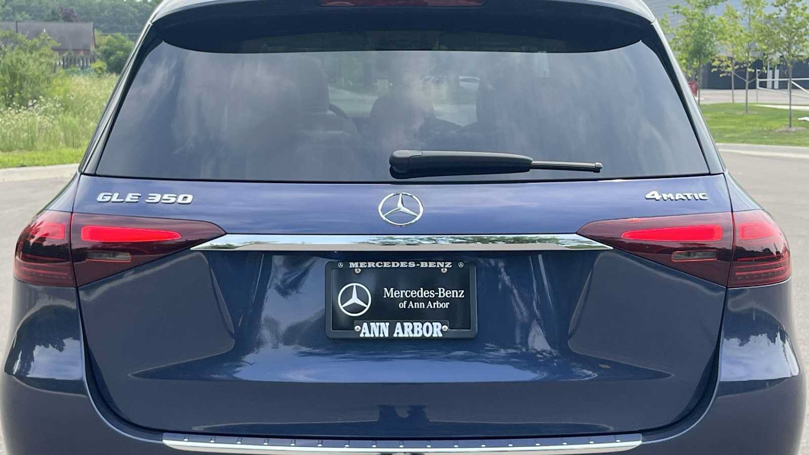 New 2026 Mercedes-Benz GLE 350 4MATIC image 19