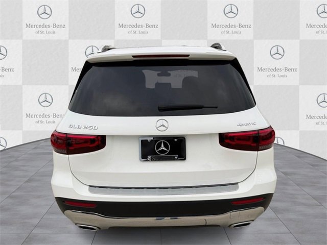 Certified 2022 Mercedes-Benz GLB 250 4MATIC image 6