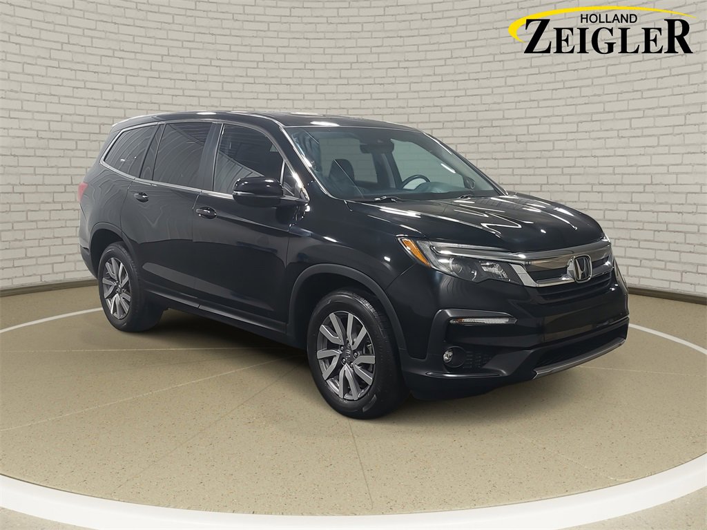 Used 2022 Honda Pilot EX-L image 3