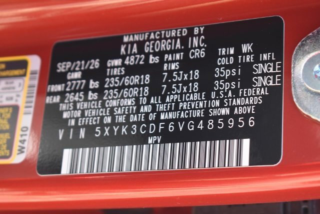 New 2027 Kia Sportage EX AWD/4WD image 37