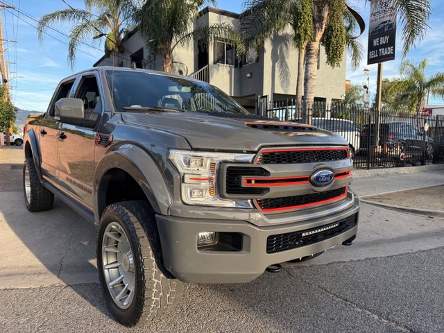 Used 2019 Ford F150 Lariat w/ Equipment Group 502A Luxury