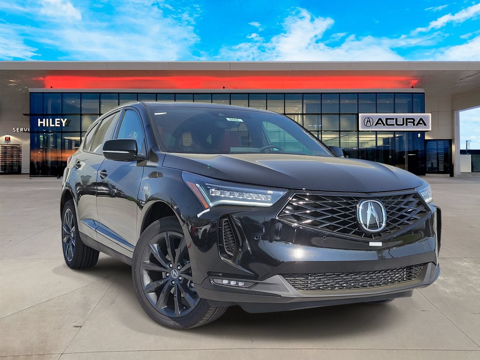 New 2026 Acura RDX A-Spec AWD/4WD image 1