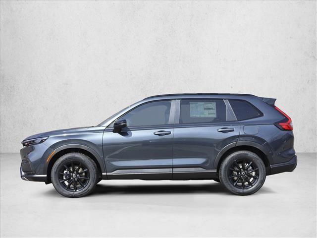 New 2026 Honda CR-V Sport-L image 8