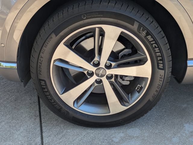 Used 2021 Genesis GV80 2.5T w/ Advanced Package 02 AWD/4WD image 10