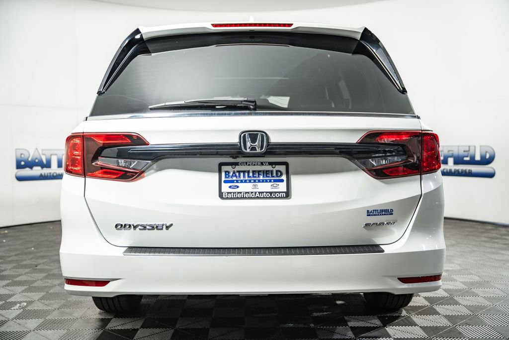 Used 2023 Honda Odyssey Sport image 5