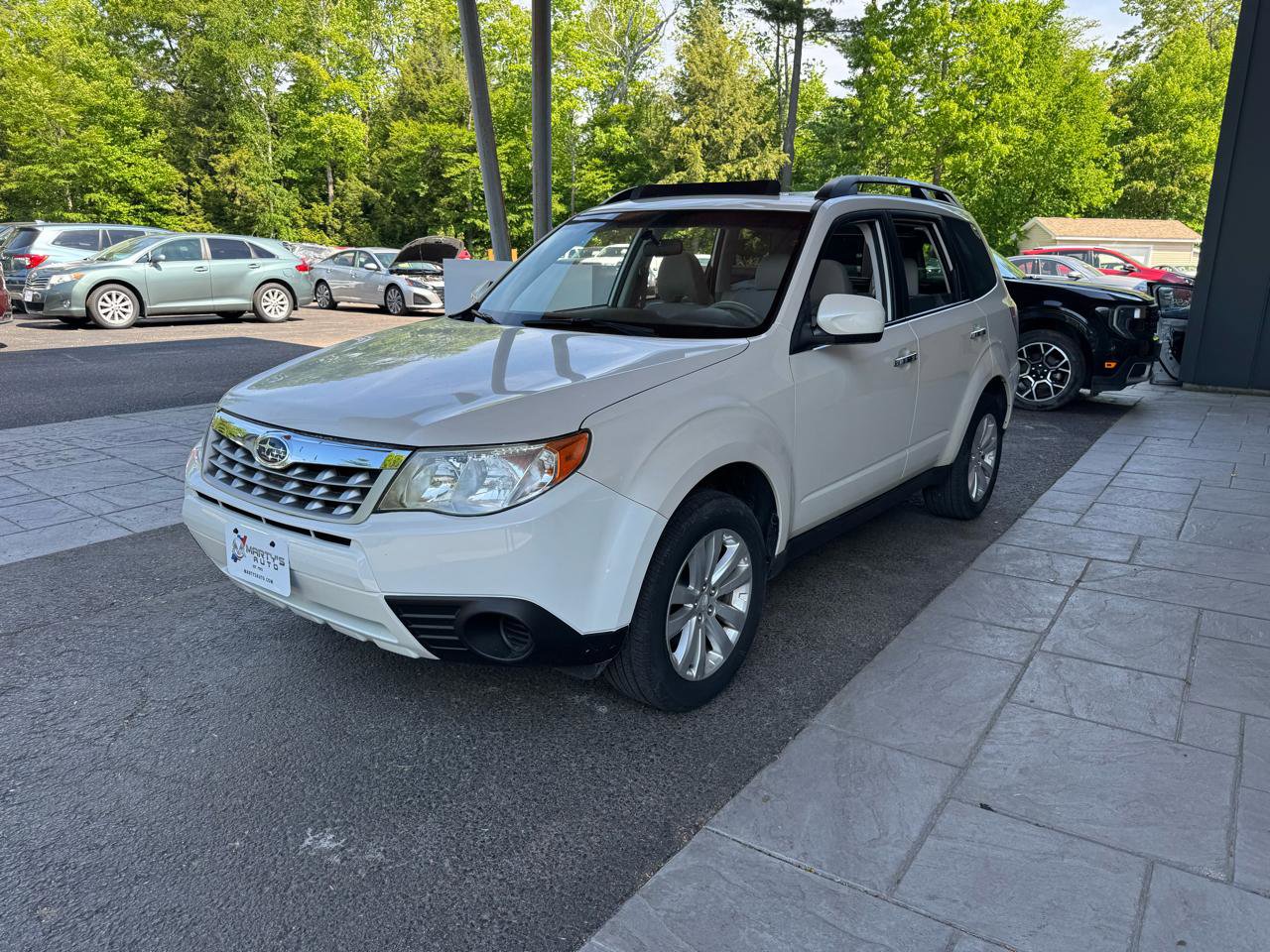 Used 2012 Subaru Forester 2.5X Premium AWD/4WD image 1