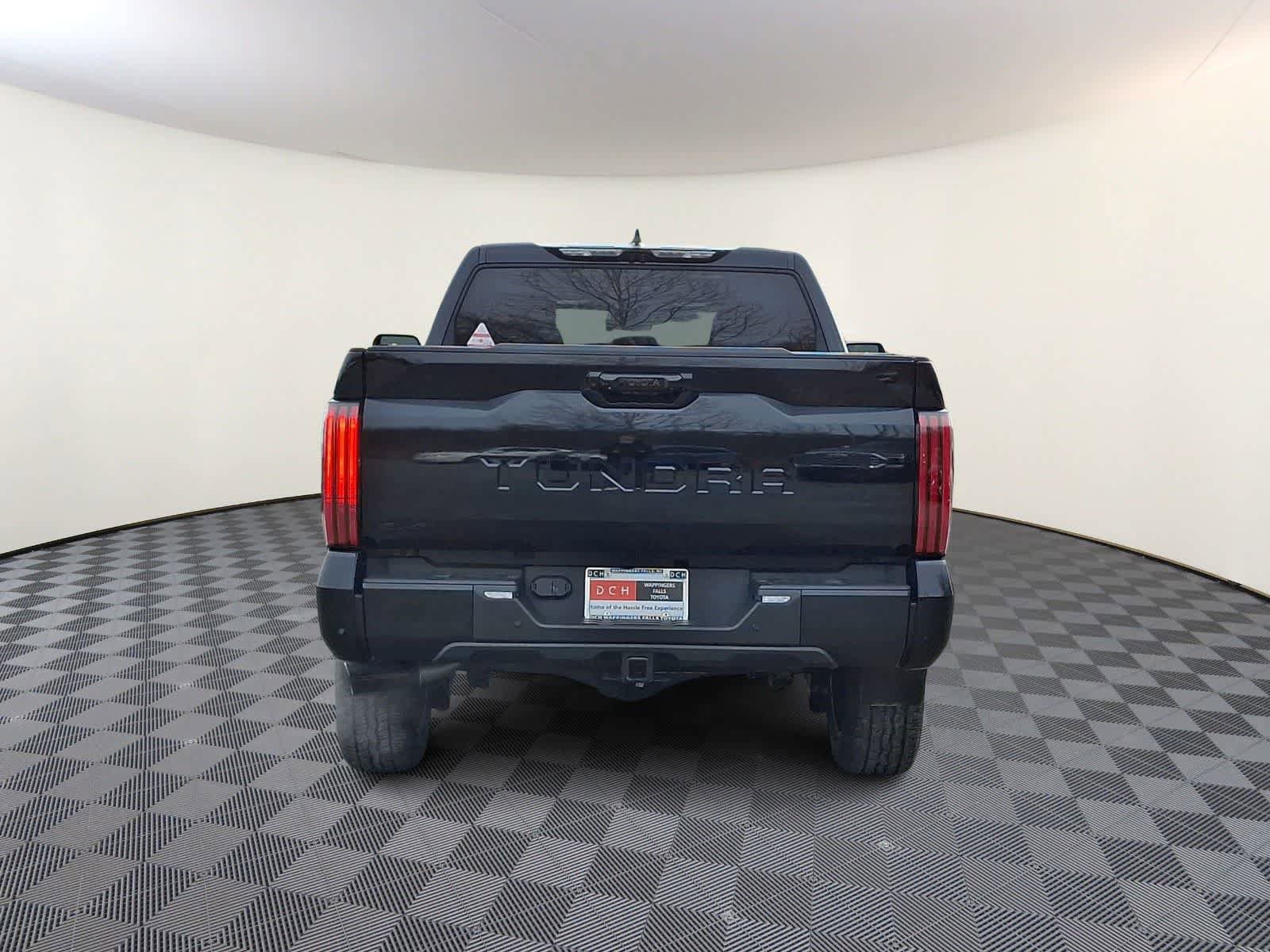 New 2026 Toyota Tundra Platinum image 5