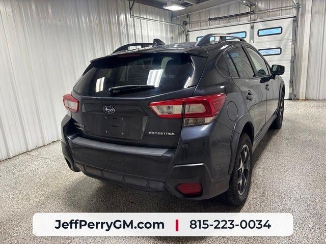 Used 2018 Subaru Crosstrek 2.0i Premium AWD/4WD image 3