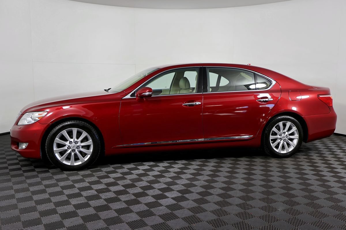 Used 2011 Lexus LS 460 L w/ Luxury Pkg AWD/4WD image 13