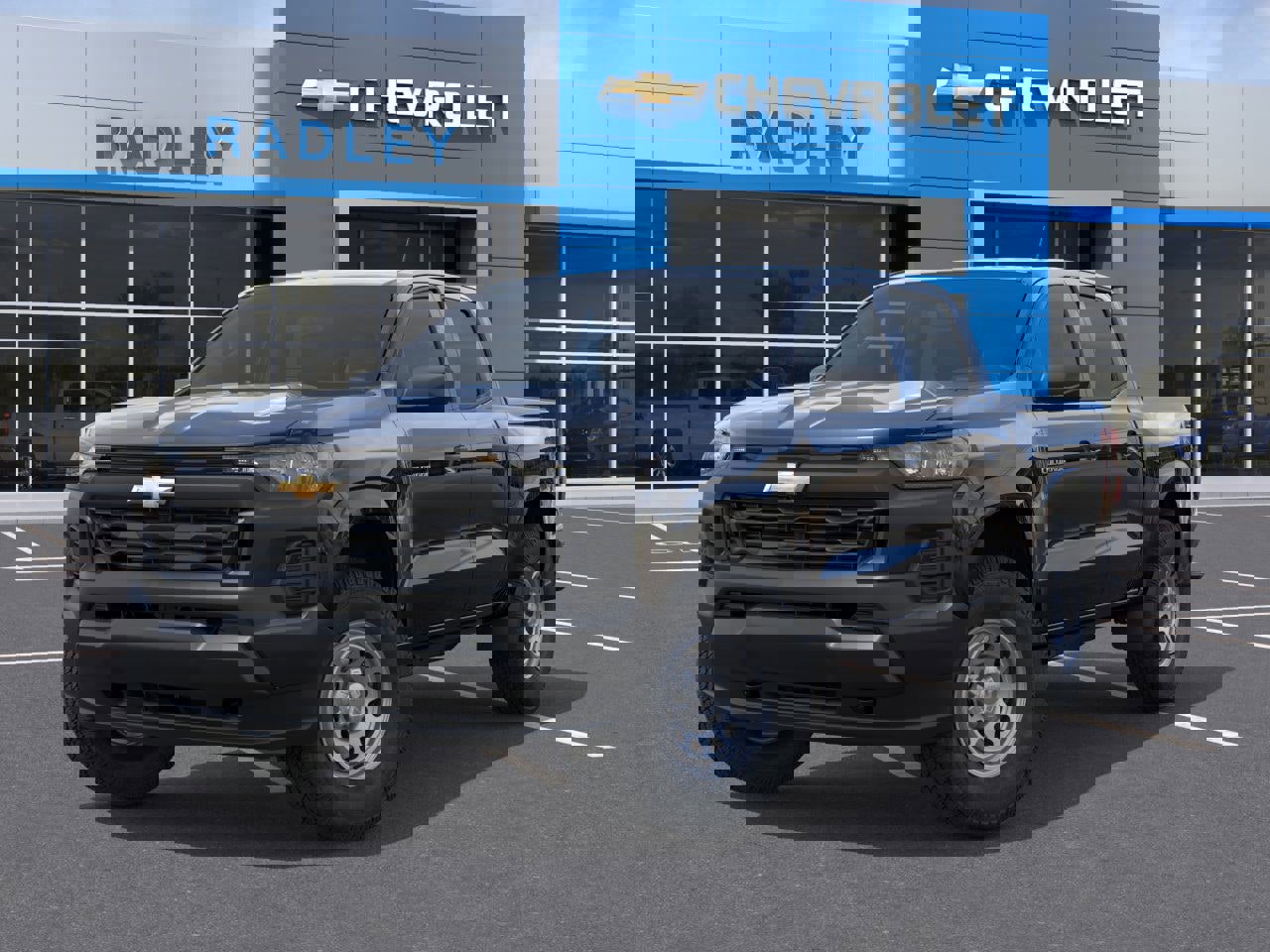 New 2026 Chevrolet Colorado W/T image 6