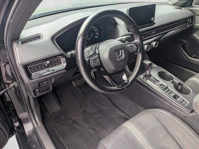 Certified 2022 Honda Civic Sport image 6
