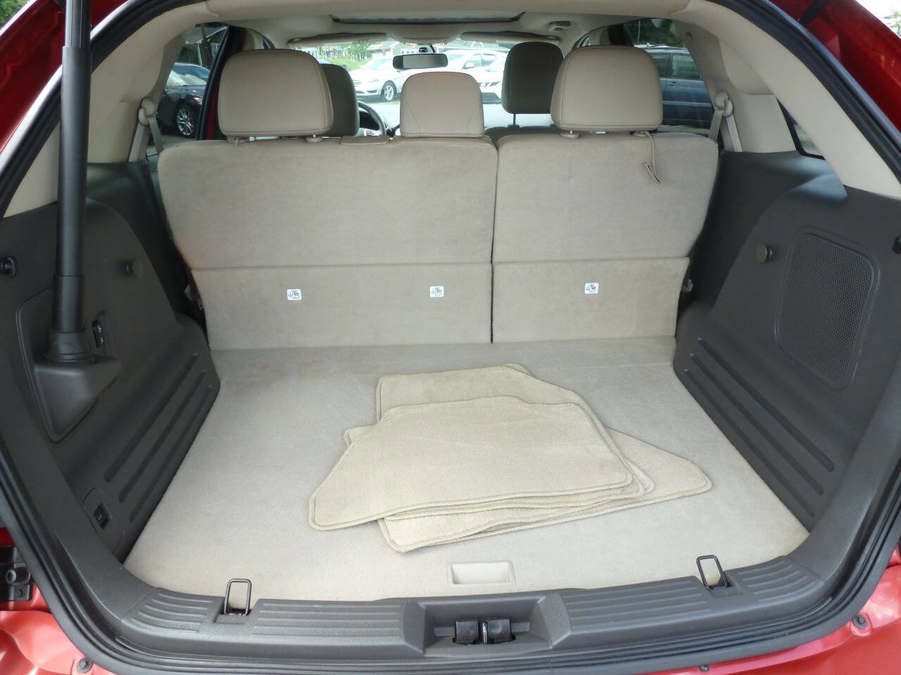 Used 2011 Ford Edge Limited w/ 301A Rapid Spec Order Code FWD image 37