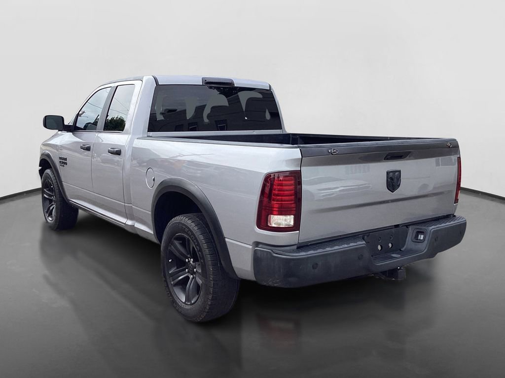 Used 2022 RAM 1500 Classic Warlock AWD/4WD image 7