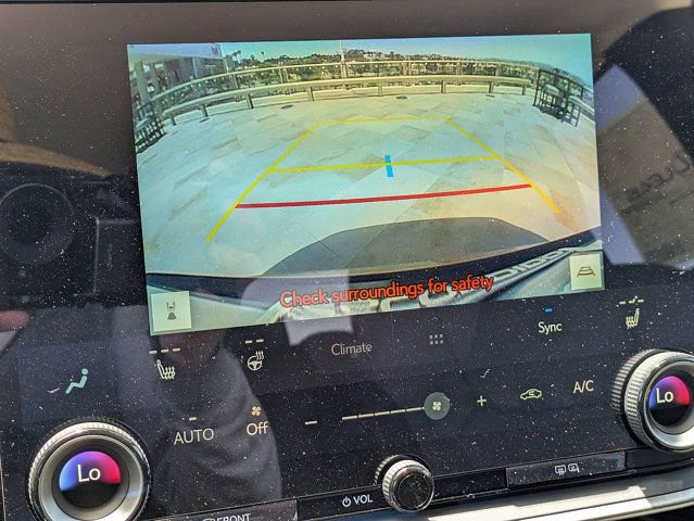 New 2025 Lexus RZ 300e 300e Premium image 22