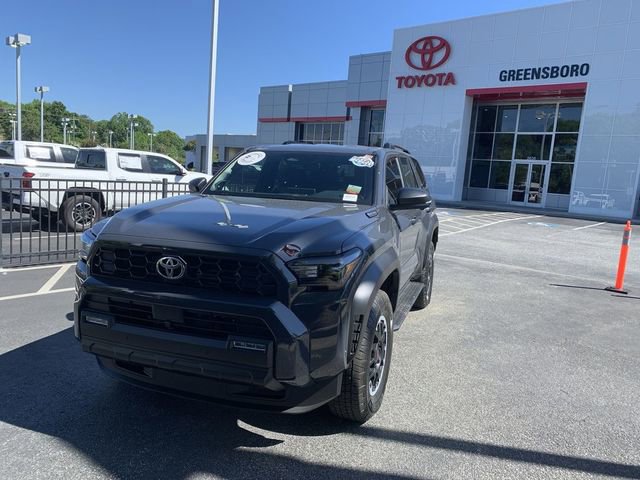 Used 2026 Toyota 4Runner TRD Off-Road AWD/4WD image 4