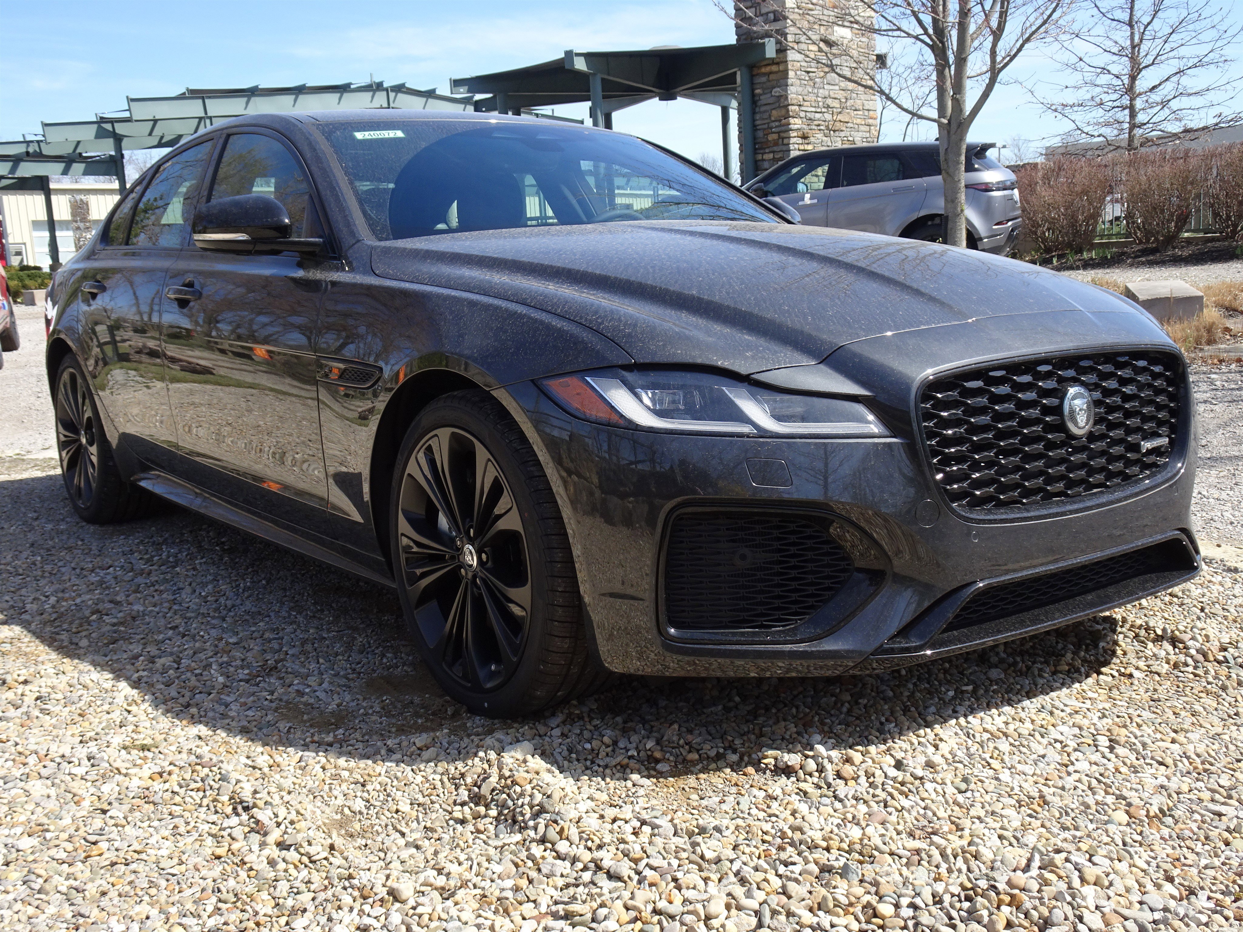 New 2024 Jaguar XF R-Dynamic SE image 15