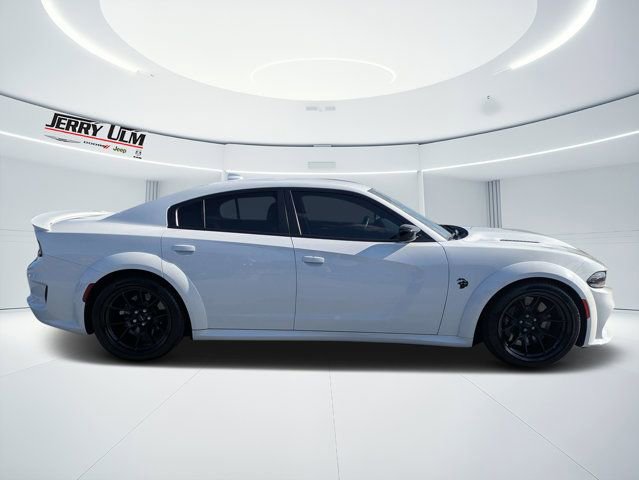 Used 2023 Dodge Charger SRT Hellcat RWD image 2