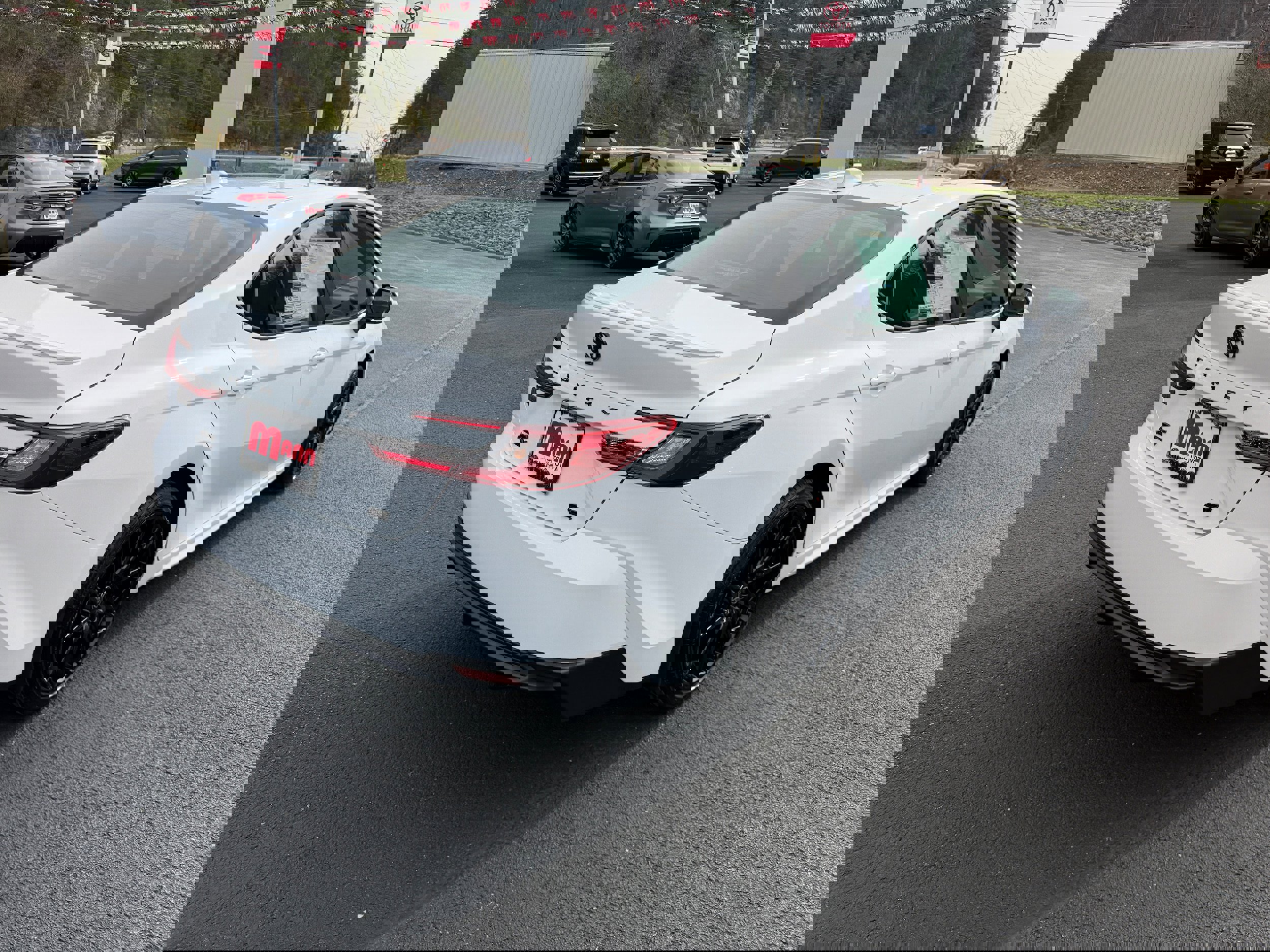 New 2026 Toyota Camry SE image 7