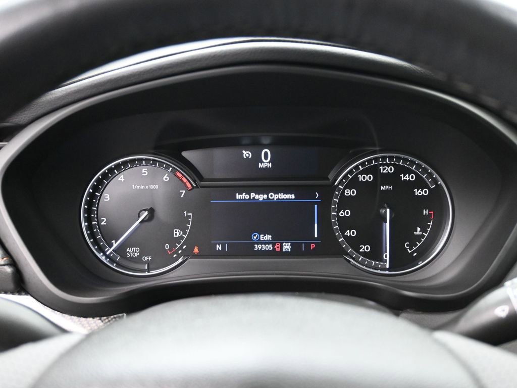 Certified 2023 Cadillac XT4 Sport image 11