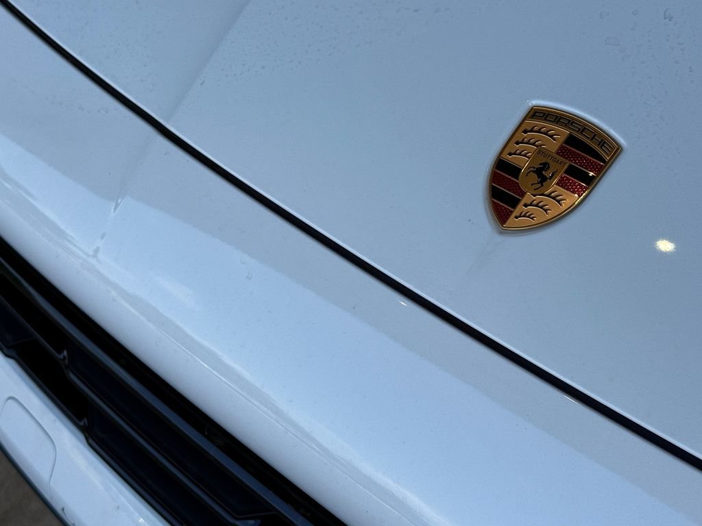 New 2026 Porsche Cayenne S AWD/4WD image 8