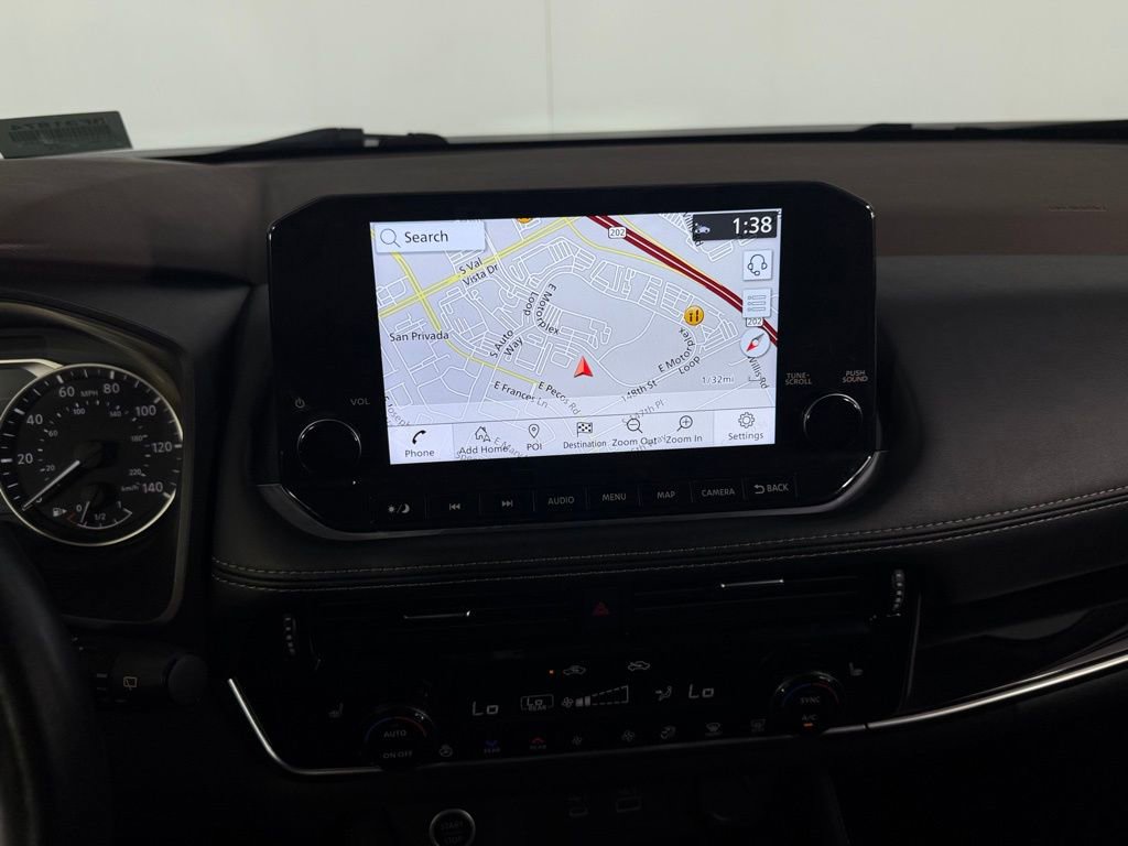 Used 2023 Nissan Rogue SL w/ SL Premium Package FWD image 17
