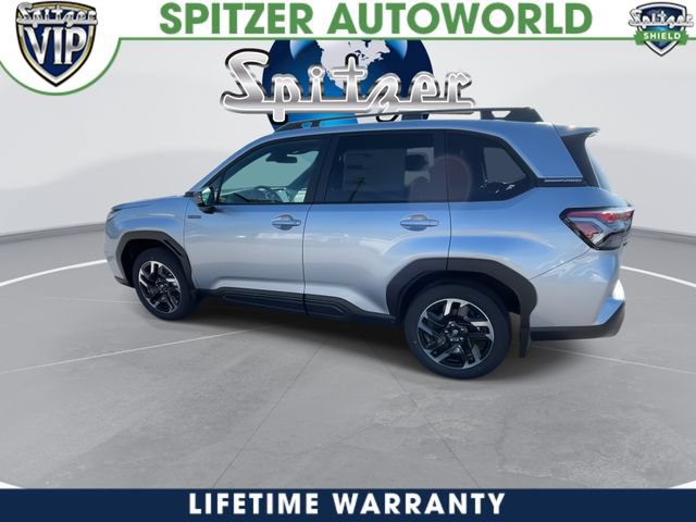 New 2026 Subaru Forester Limited AWD/4WD image 7