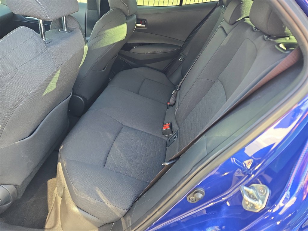 Used 2024 Toyota Corolla SE image 16