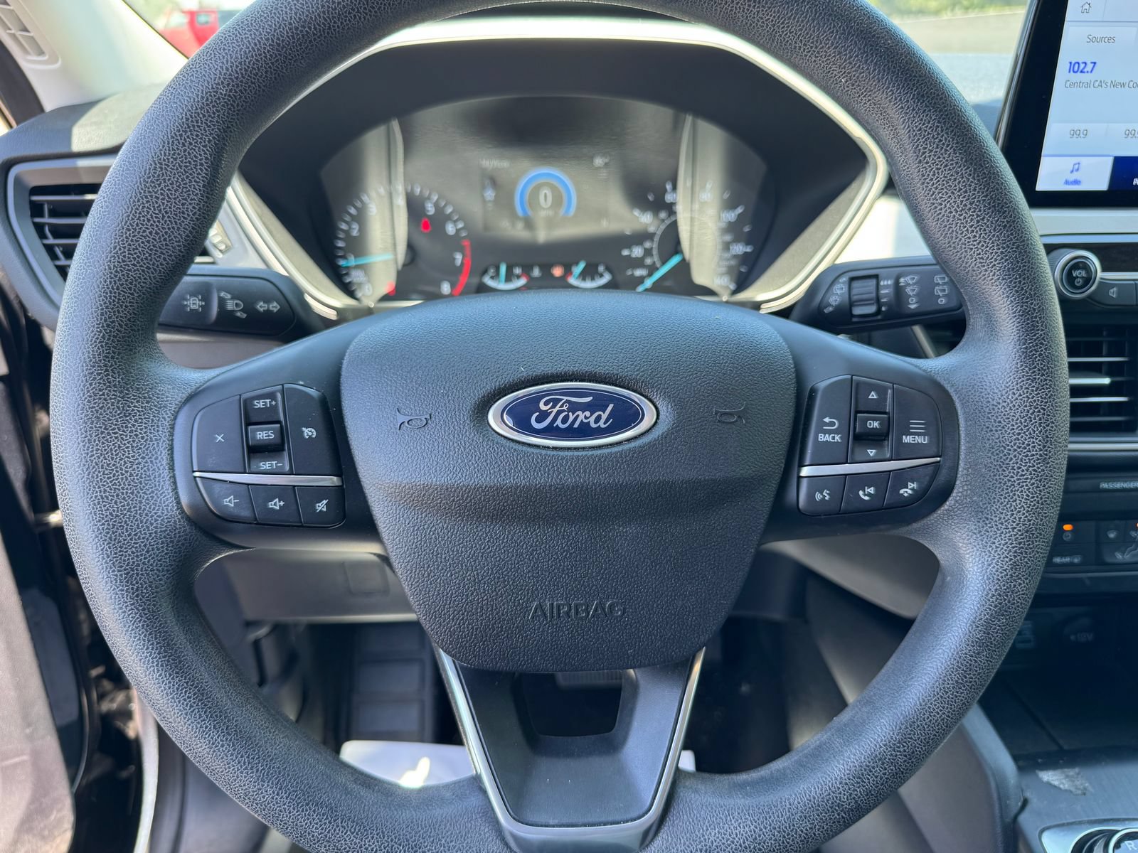 Certified 2022 Ford Escape SE FWD image 25