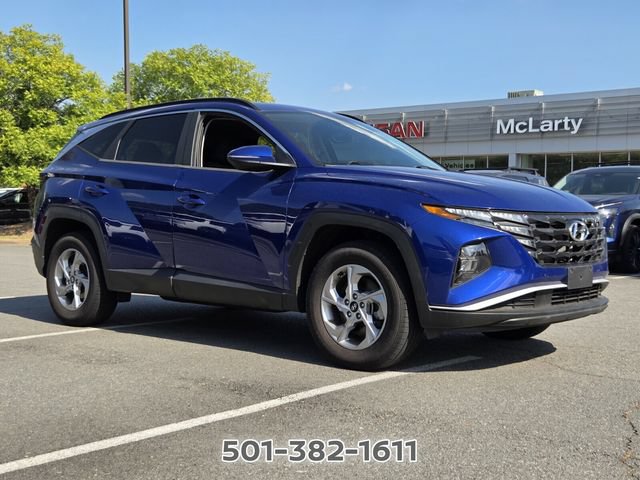 Used 2022 Hyundai Tucson SEL AWD/4WD image 7