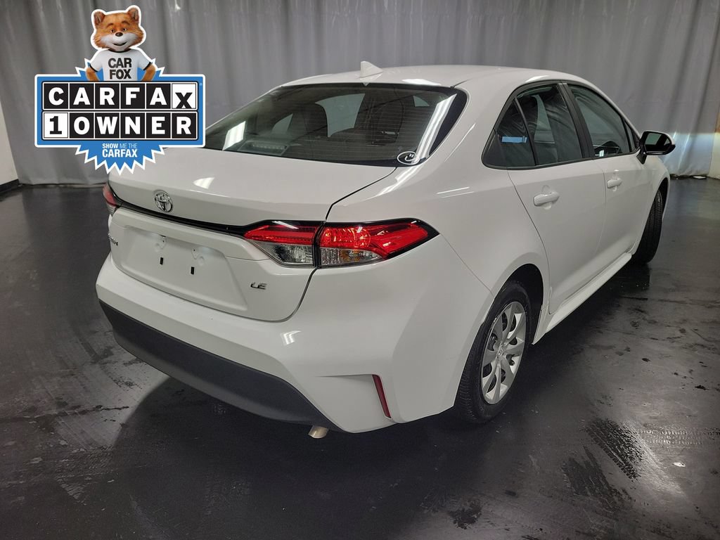 Used 2026 Toyota Corolla LE FWD image 8