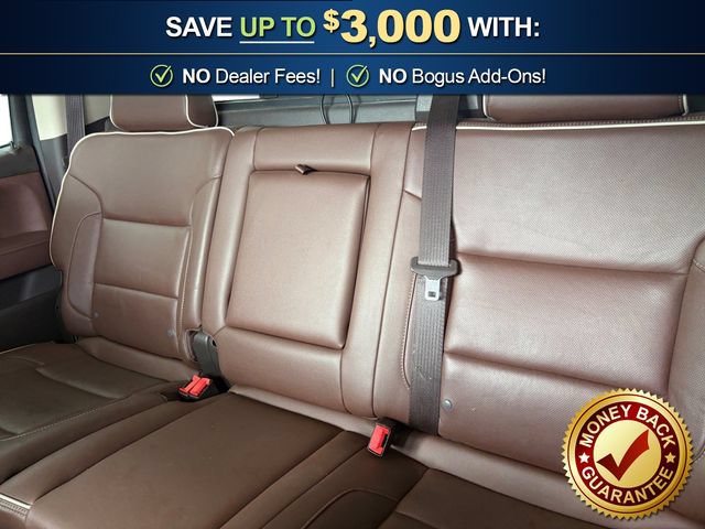 Used 2015 Chevrolet Silverado 2500 High Country w/ Duramax Plus Package AWD/4WD image 21