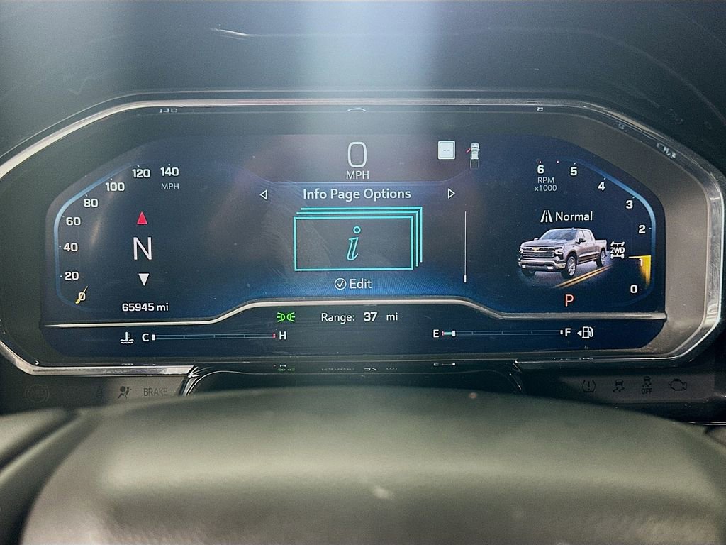 Used 2022 Chevrolet Silverado 1500 RST w/ Convenience Package II image 24