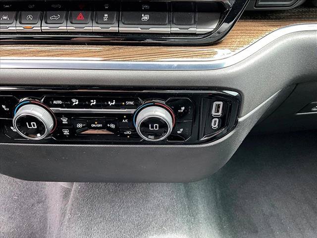 Used 2024 Chevrolet Silverado 1500 RST RWD image 25