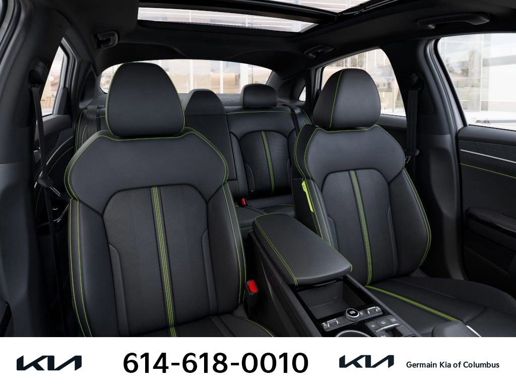 New 2026 Kia K5 GT w/ GT1 Package image 18