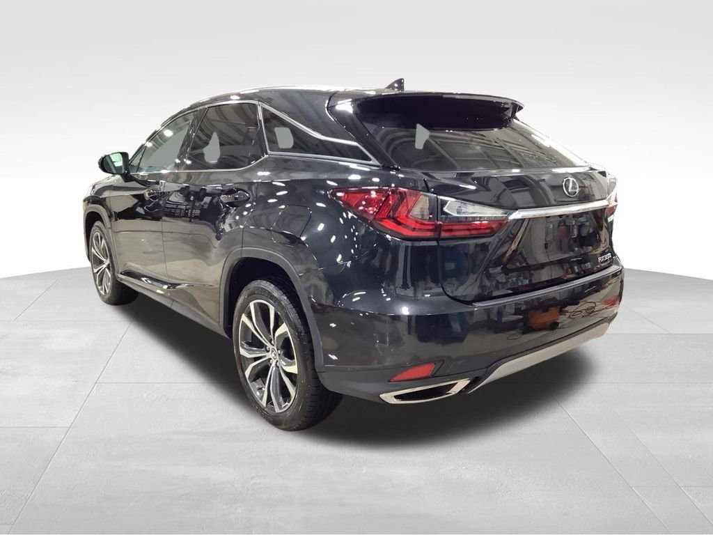 Used 2022 Lexus RX 350 AWD w/ Premium Package image 9