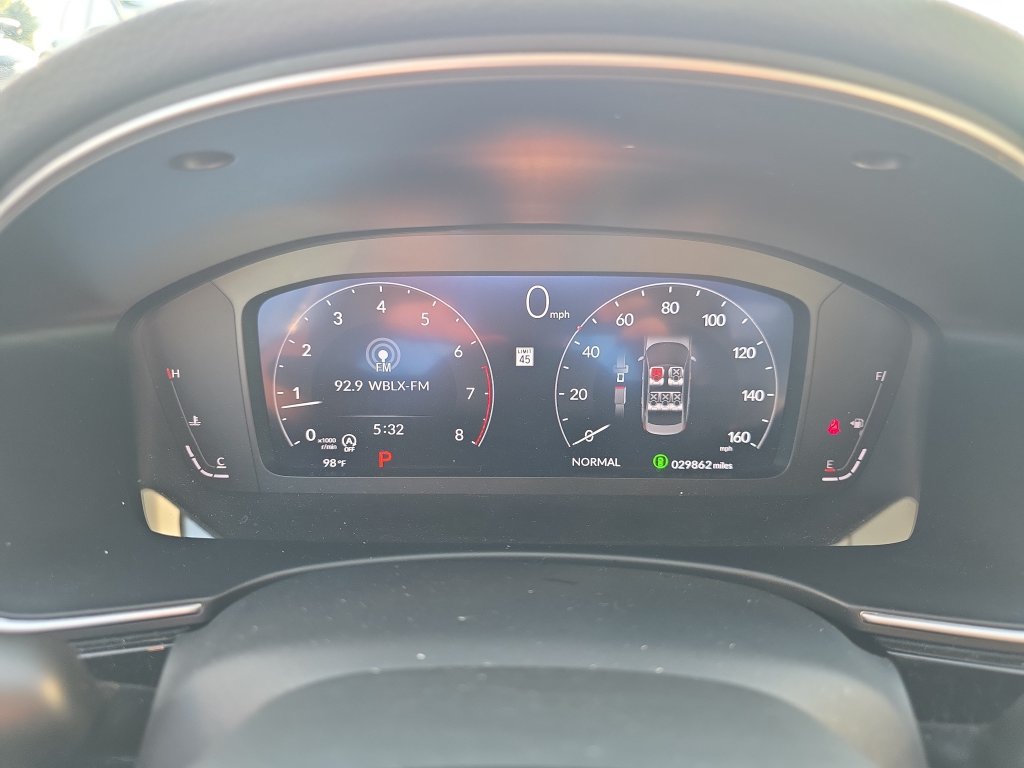 Used 2024 Honda Civic Touring image 36