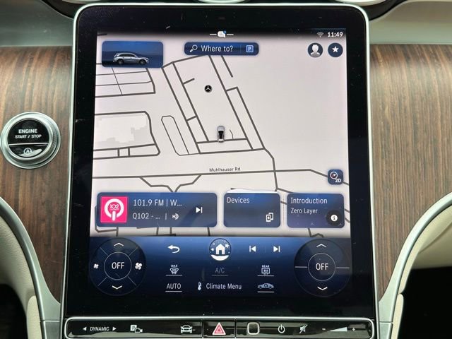 Used 2024 Mercedes-Benz GLC 300 4MATIC image 19