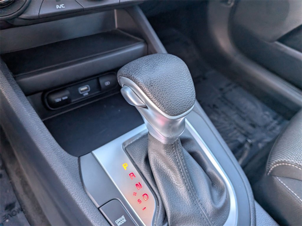 Used 2024 Kia Forte LXS image 19