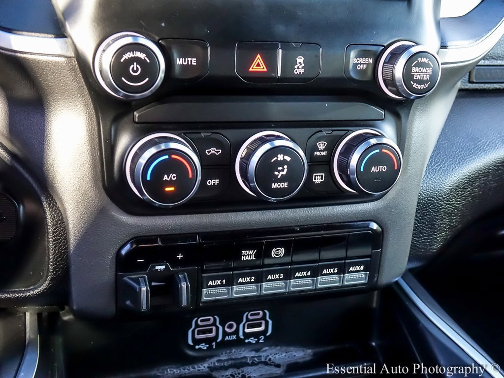 Used 2021 RAM 3500 SLT w/ Quick Order Package 2YG SLT image 16