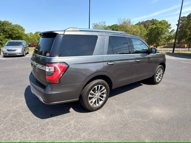 Used 2018 Ford Expedition Limited w/ Equipment Group 301A AWD/4WD image 17