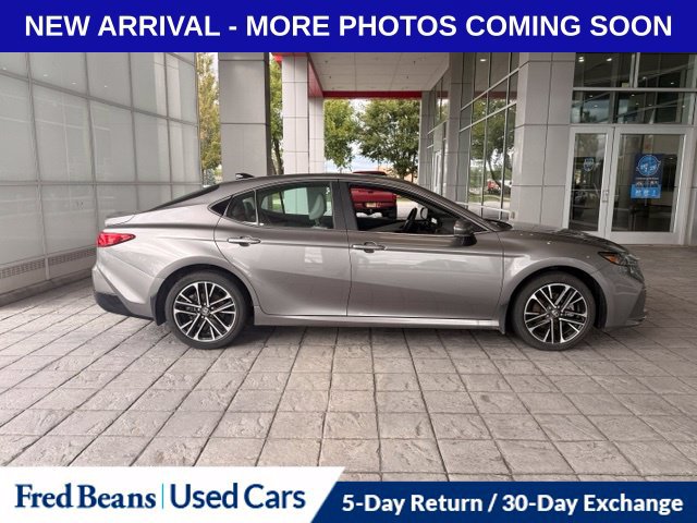 Used 2026 Toyota Camry XLE w/ Premium Package AWD/4WD image 2
