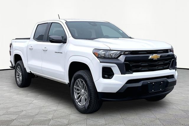 Used 2023 Chevrolet Colorado LT w/ LT Convenience Package RWD image 1