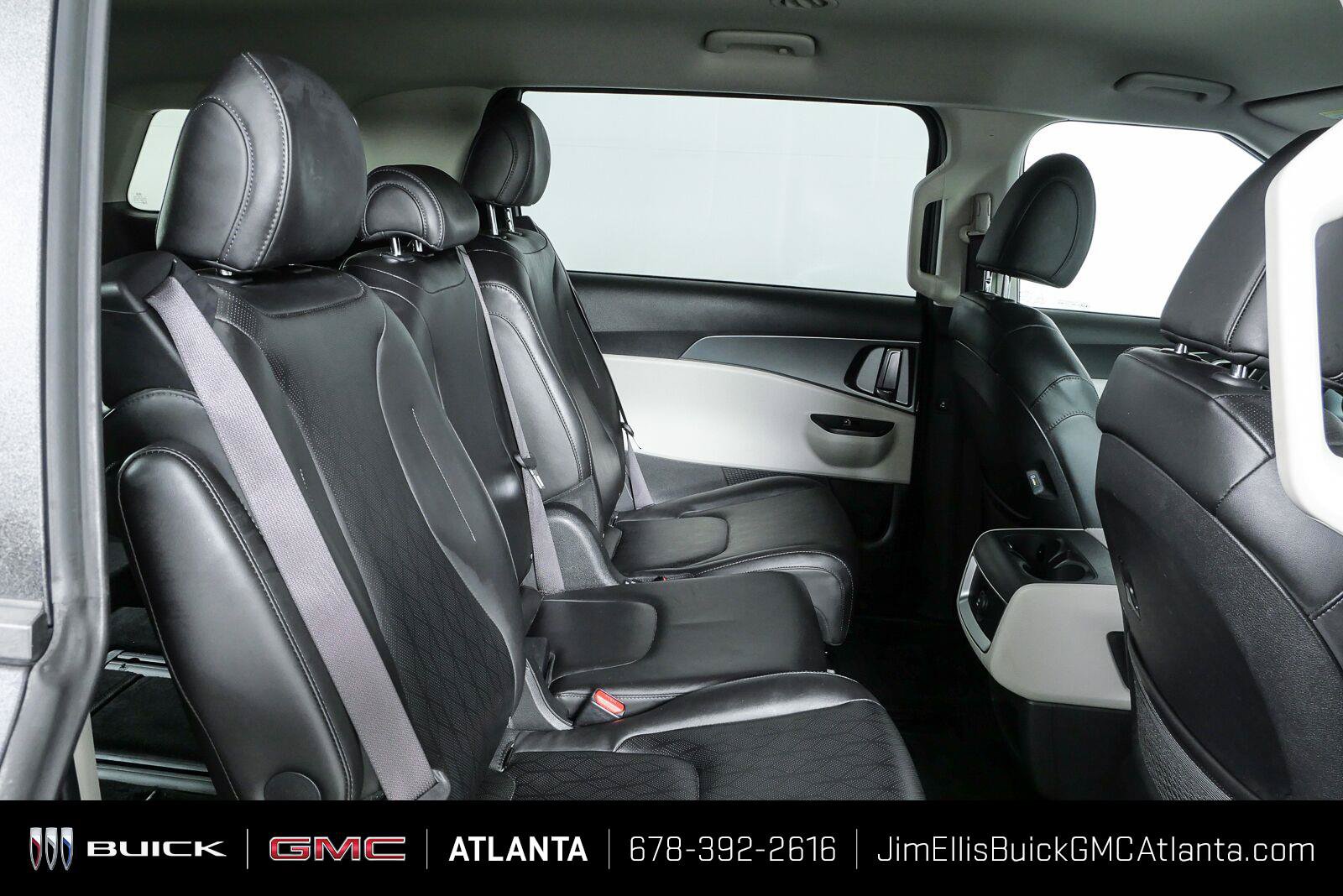 Used 2022 Kia Carnival LX FWD image 20