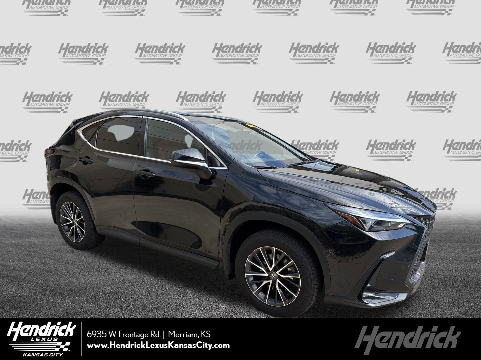 Certified 2024 Lexus NX 350 AWD