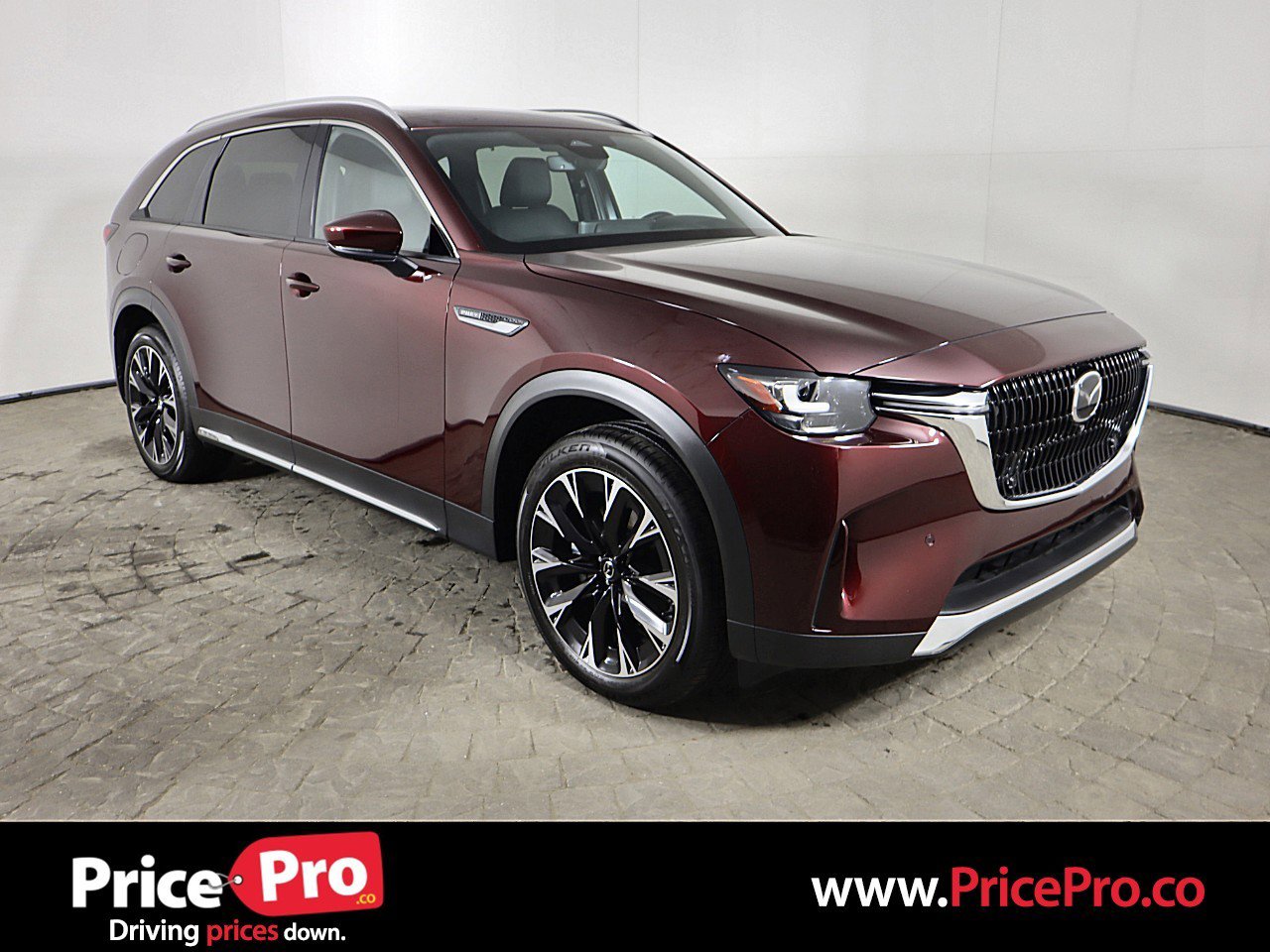 Used 2025 MAZDA CX-90 Plug-In Hybrid w/ Premium Plus