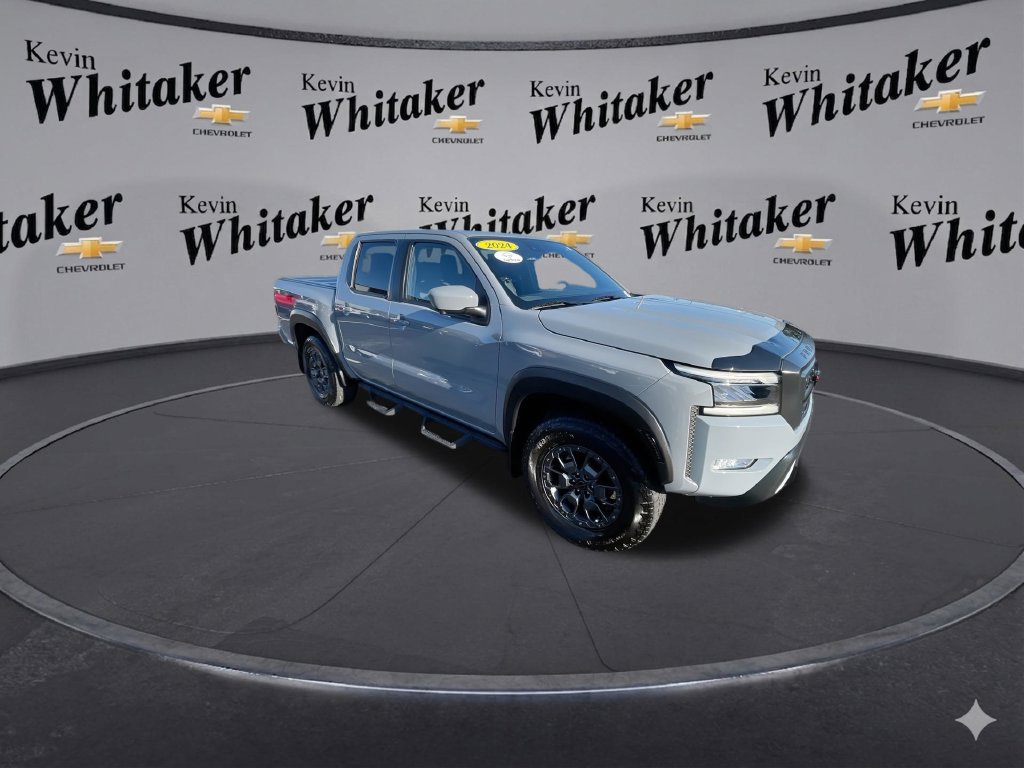Used 2024 Nissan Frontier PRO-4X w/ Pro Premium Package AWD/4WD image 2