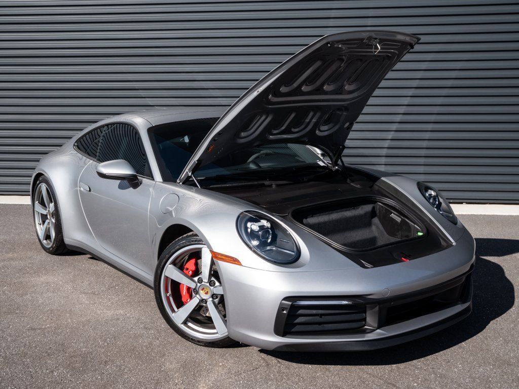Certified 2020 Porsche 911 Carrera S image 27