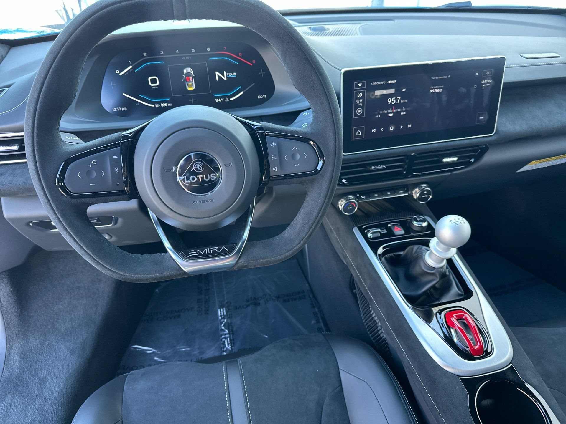 Used 2025 Lotus Emira RWD image 5
